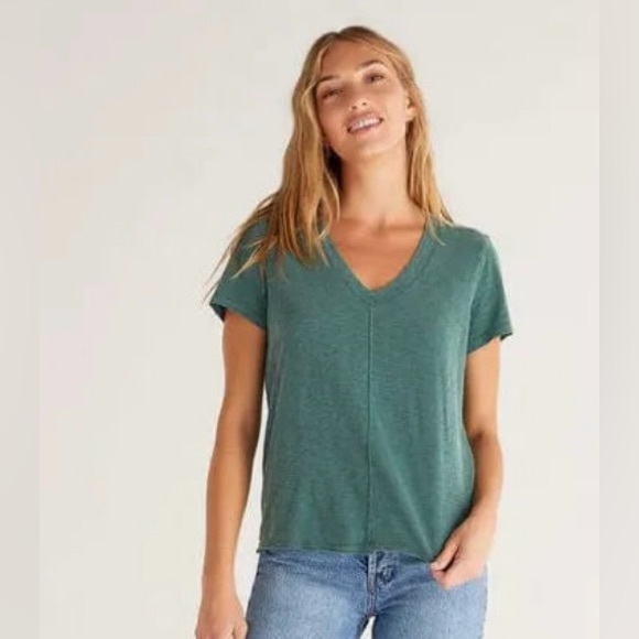 Z Supply Slub T-shirt size small. - Picture 1 of 8